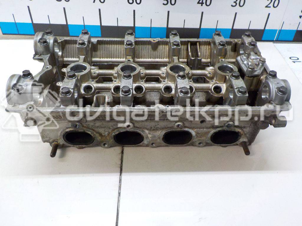 Фото Головка блока для двигателя 4G63 (DOHC 16V) для Mitsubishi Santamo / Lancer / Galant / Space / Outlander 106-150 л.с 16V 2.0 л бензин MD340430 {forloop.counter}}