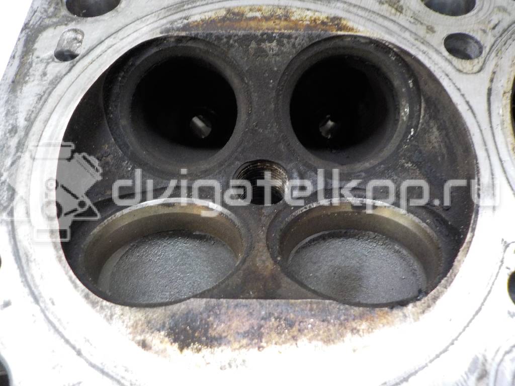 Фото Головка блока для двигателя 4G63 (DOHC 16V) для Mitsubishi Santamo / Lancer / Galant / Space / Outlander 106-150 л.с 16V 2.0 л бензин MD340430 {forloop.counter}}