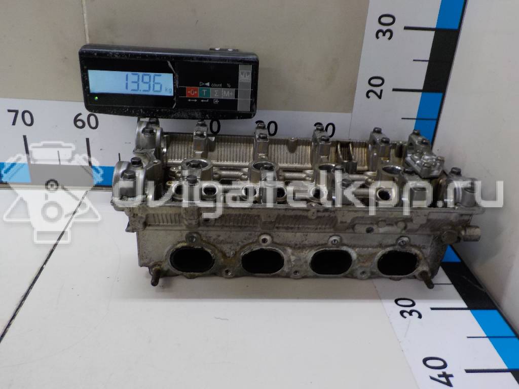 Фото Головка блока для двигателя 4G63 (DOHC 16V) для Mitsubishi Santamo / Lancer / Galant / Space / Outlander 106-150 л.с 16V 2.0 л бензин MD340430 {forloop.counter}}