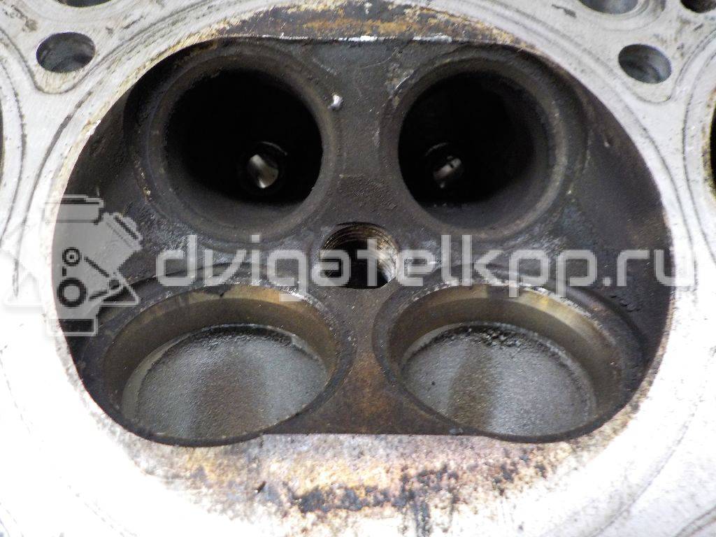 Фото Головка блока для двигателя 4G63 (SOHC 16V) для Mitsubishi Lancer / Galant / L / Space / Delica 106-137 л.с 16V 2.0 л Бензин/газ MD340430 {forloop.counter}}