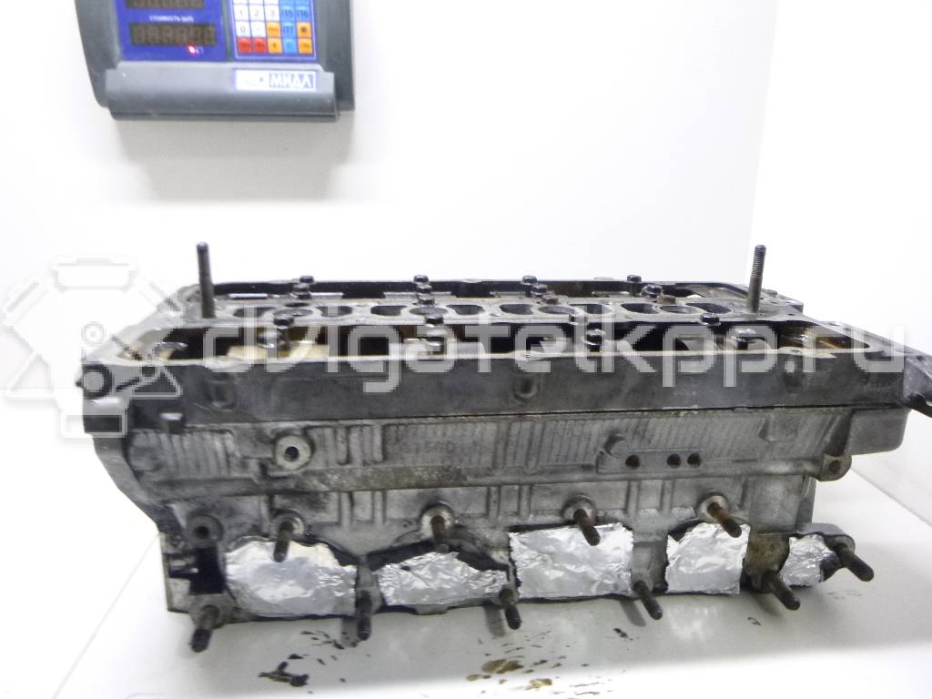 Фото Головка блока для двигателя 4G15 (12V) для Plymouth / Mitsubishi 92 л.с 12V 1.5 л Бензин/газ MD364002 {forloop.counter}}