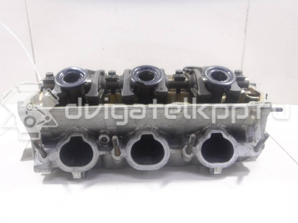 Фото Головка блока для двигателя 6G72 (DOHC 24V) для Mitsubishi / Hyundai 197-224 л.с 24V 3.0 л бензин {forloop.counter}}