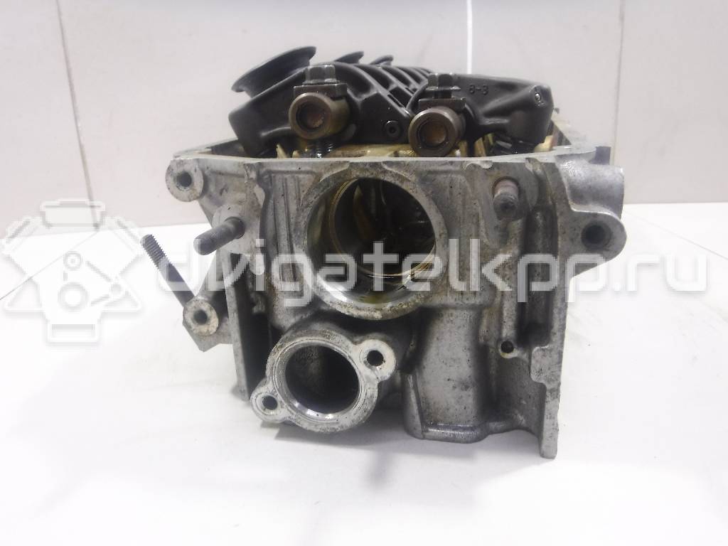 Фото Головка блока для двигателя 6G72 (DOHC 24V) для Mitsubishi / Hyundai 197-224 л.с 24V 3.0 л бензин {forloop.counter}}