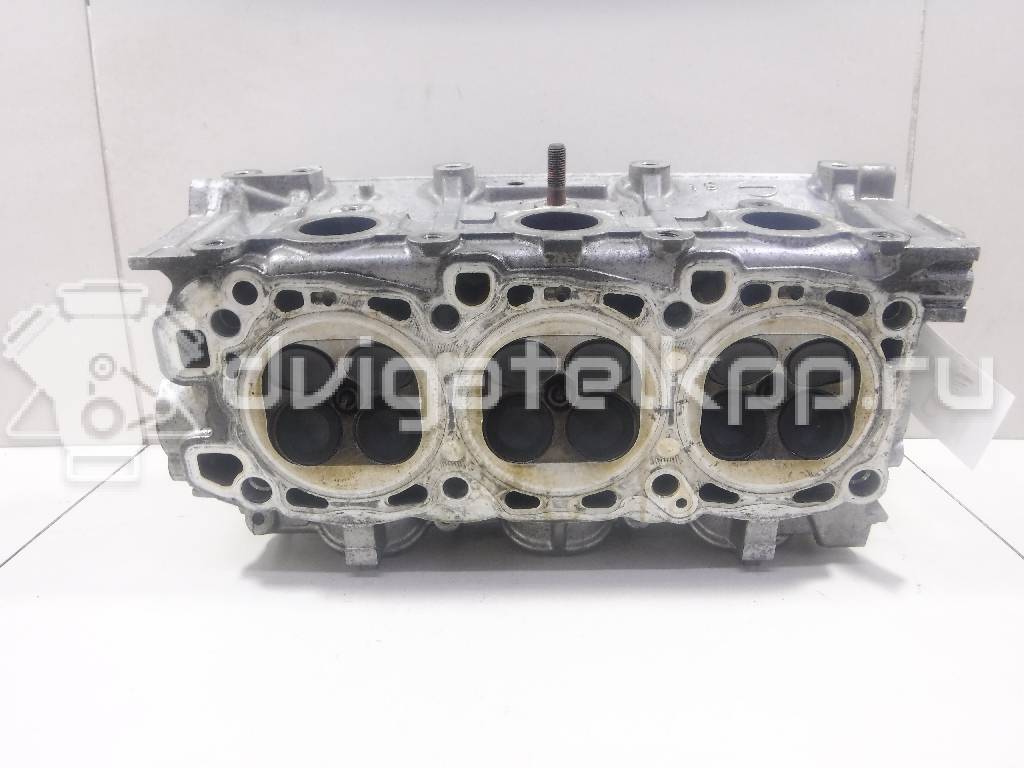 Фото Головка блока для двигателя 6G72 (DOHC 24V) для Mitsubishi / Hyundai 197-224 л.с 24V 3.0 л бензин {forloop.counter}}