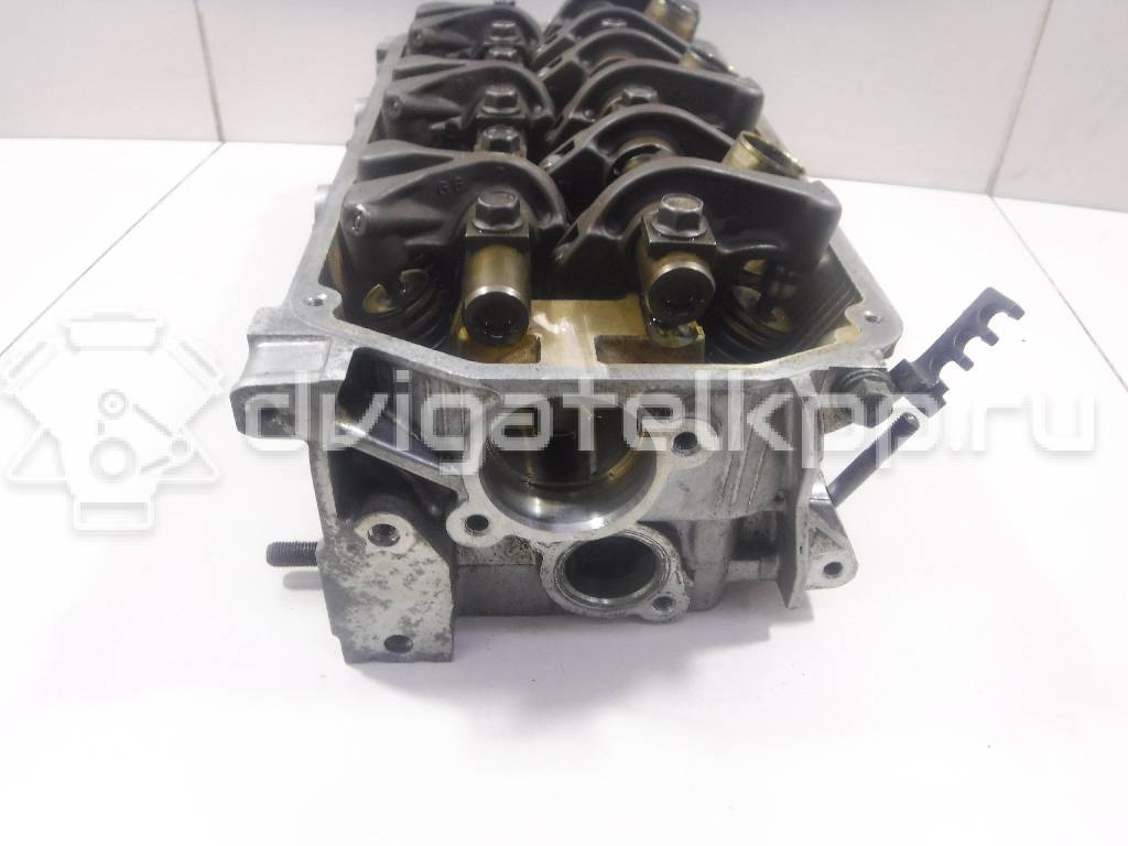 Фото Головка блока для двигателя 6G72 (DOHC 24V) для Mitsubishi Eclipse / Diamante / Galant / Pajero / L 143-286 л.с 24V 3.0 л бензин {forloop.counter}}