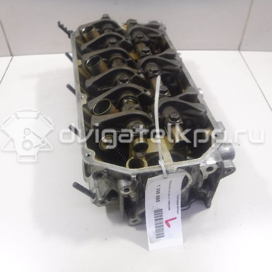 Фото Головка блока для двигателя 6G72 (SOHC 24V) для Mitsubishi Magna / Verada / Eclipse / Diamante / Pajero 155-204 л.с 24V 3.0 л бензин