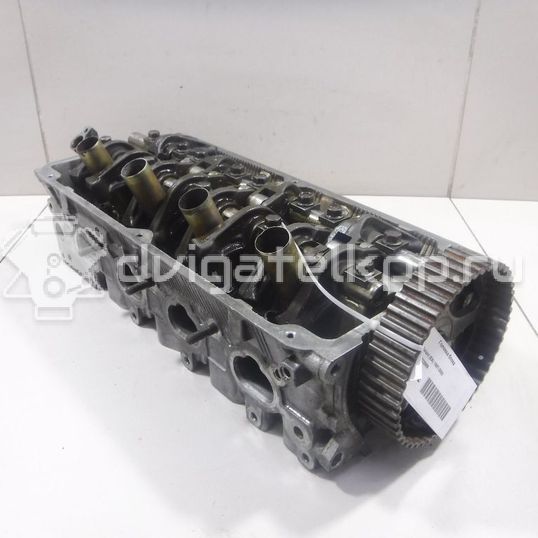 Фото Головка блока для двигателя 4G64 (12V) для Mitsubishi Pajero 112-118 л.с 12V 2.4 л бензин MD333869