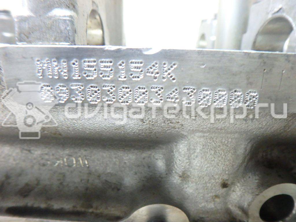 Фото Головка блока для двигателя 4A90 для Mitsubishi Colt 91-95 л.с 16V 1.3 л Бензин/газ MN155153 {forloop.counter}}