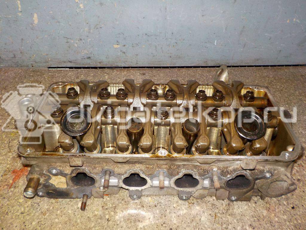 Фото Головка блока для двигателя 4G92 (DOHC 16V) для Mitsubishi Mirage 147-174 л.с 16V 1.6 л бензин {forloop.counter}}