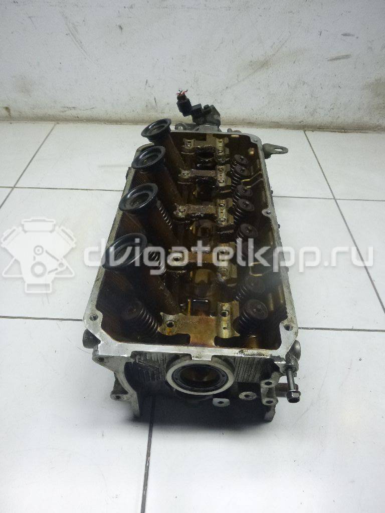 Фото Головка блока для двигателя 4G92 (DOHC 16V) для Mitsubishi Mirage 147-174 л.с 16V 1.6 л бензин {forloop.counter}}