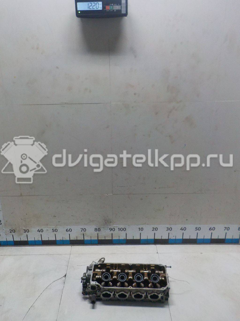 Фото Головка блока для двигателя 4G92 (DOHC 16V) для Mitsubishi Mirage 147-174 л.с 16V 1.6 л бензин {forloop.counter}}