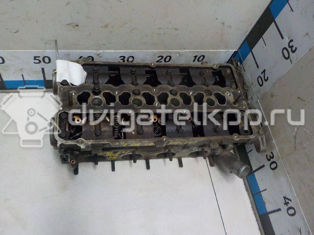 Фото Головка блока для двигателя 4G94 (GDI) для Mitsubishi Lancer / Pajero / Galant / Dion Cr W 116-146 л.с 16V 2.0 л Бензин/спирт {forloop.counter}}