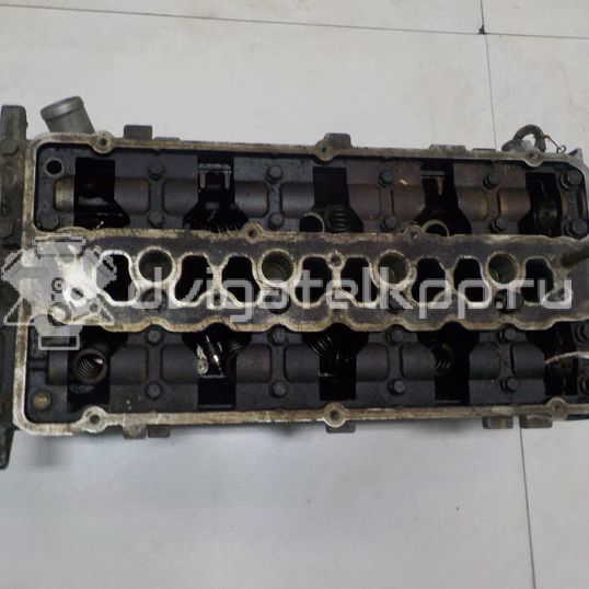 Фото Головка блока для двигателя 4G93 (DOHC 16V) для Mitsubishi Colt / Lancer / Carisma Da / Space 112-156 л.с 16V 1.8 л бензин