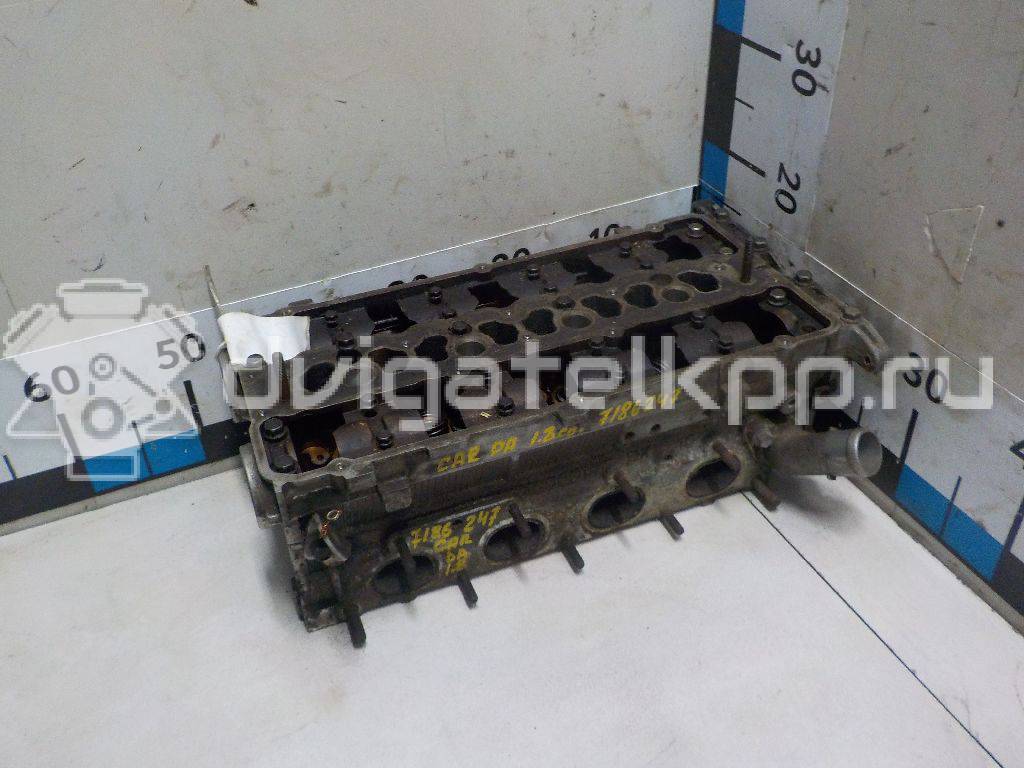 Фото Головка блока для двигателя 4G93 (DOHC 16V) для Mitsubishi Colt / Lancer / Carisma Da / Space 112-156 л.с 16V 1.8 л бензин {forloop.counter}}