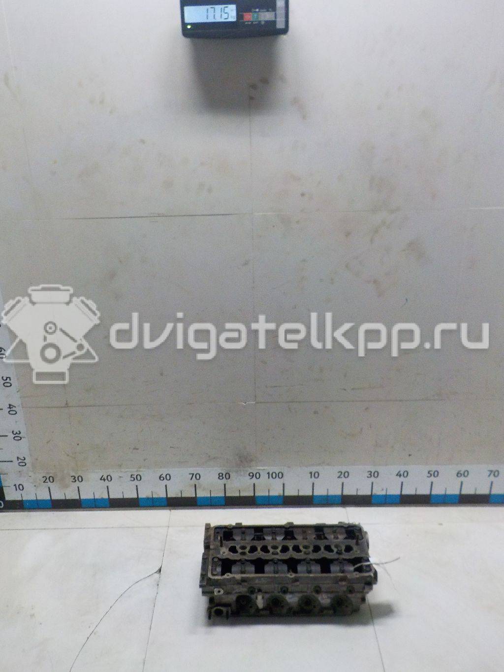 Фото Головка блока для двигателя 4G93T (GDI) для Mitsubishi Lancer / Dion Cr W 160-165 л.с 16V 1.8 л бензин {forloop.counter}}