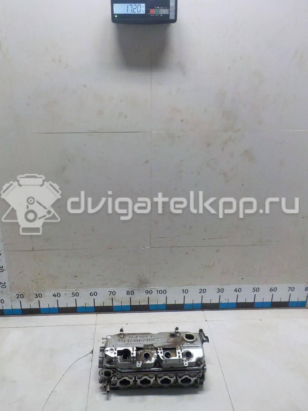 Фото Головка блока для двигателя 4G93 (DOHC 16V) для Mitsubishi Colt / Lancer / Carisma Da / Space 112-156 л.с 16V 1.8 л бензин {forloop.counter}}