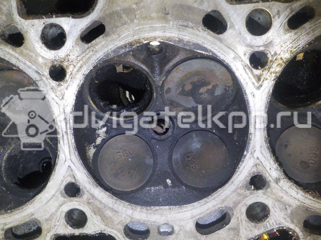 Фото Головка блока для двигателя 4G94 (GDI) для Mitsubishi Lancer / Pajero / Galant / Dion Cr W 116-146 л.с 16V 2.0 л Бензин/спирт {forloop.counter}}