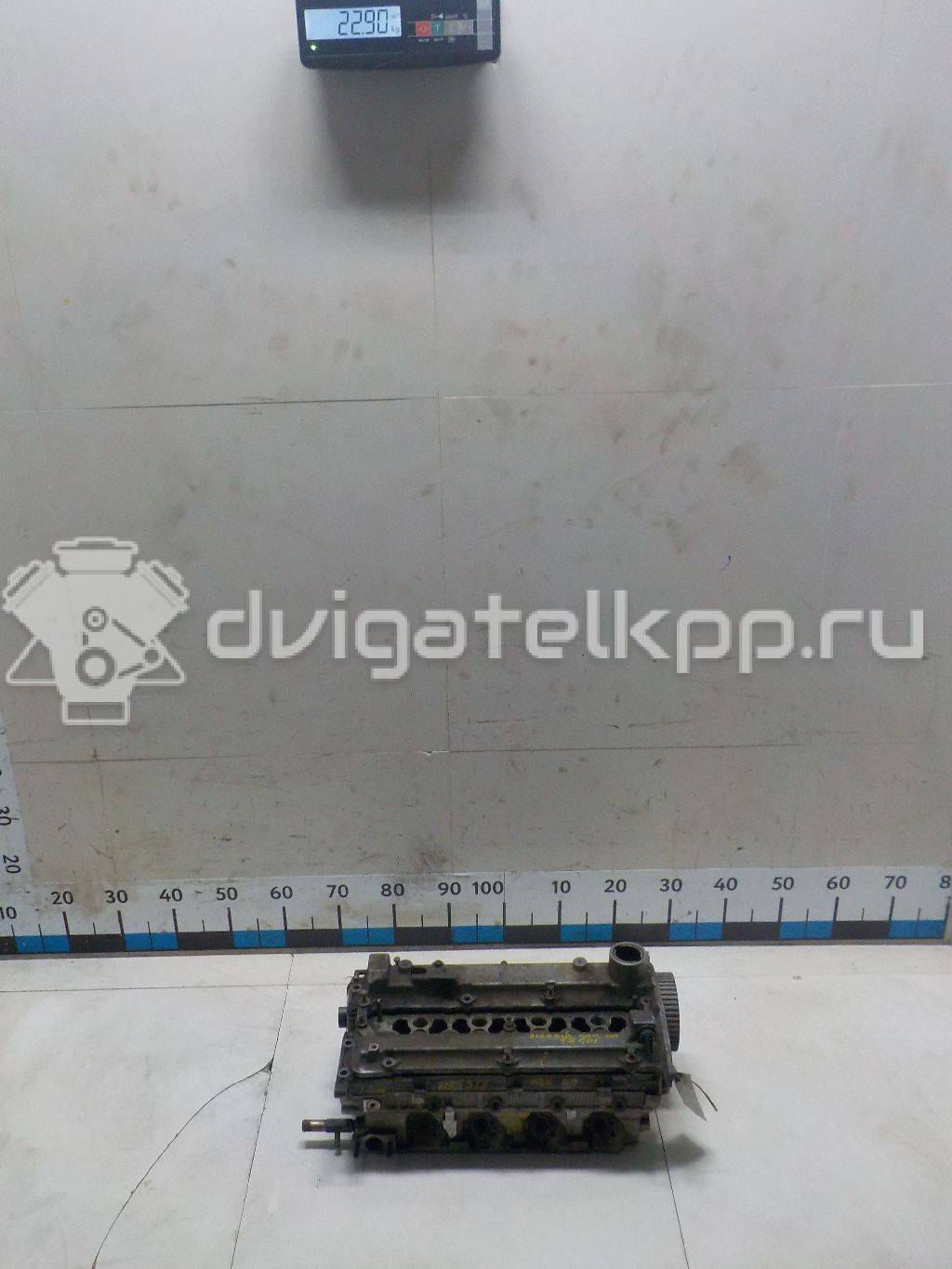 Фото Головка блока для двигателя 4G93 (SOHC 16V) для Mitsubishi Eclipse / Lancer / Pajero / Galant / Expo Station Wagon 110-156 л.с 16V 1.8 л бензин {forloop.counter}}