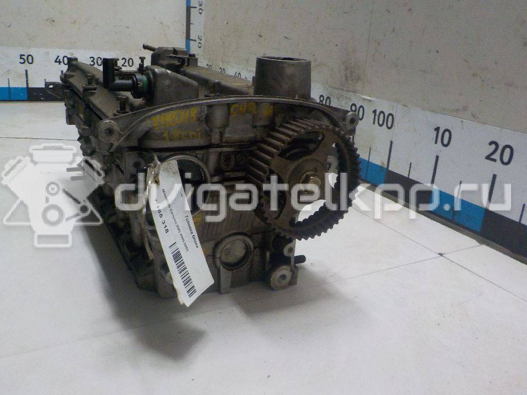 Фото Головка блока для двигателя 4G93 (SOHC 16V) для Mitsubishi Eclipse / Lancer / Pajero / Galant / Expo Station Wagon 110-156 л.с 16V 1.8 л бензин {forloop.counter}}