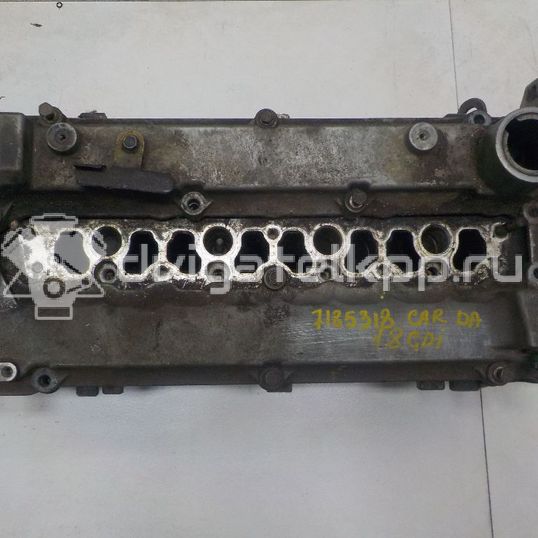 Фото Головка блока для двигателя 4G93 (DOHC 16V) для Mitsubishi Colt / Lancer / Carisma Da / Space 112-156 л.с 16V 1.8 л бензин