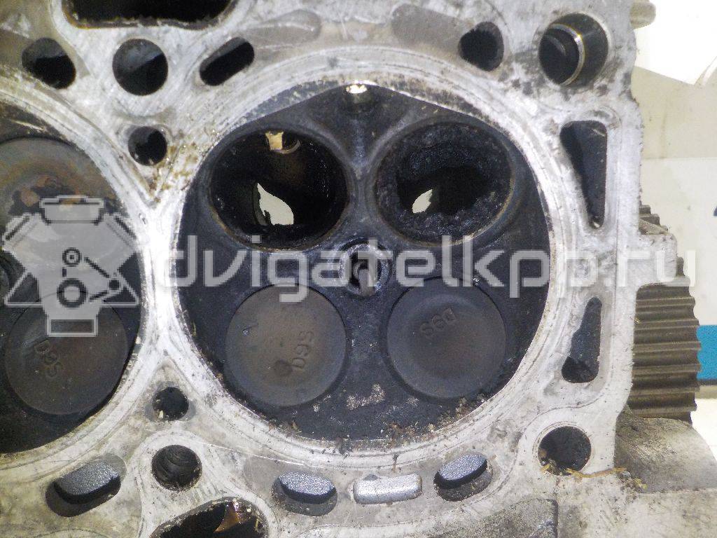 Фото Головка блока для двигателя 4G93 (DOHC 16V) для Mitsubishi Colt / Lancer / Carisma Da / Space 112-156 л.с 16V 1.8 л бензин {forloop.counter}}