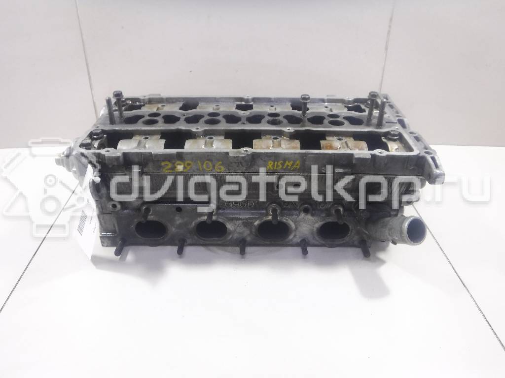 Фото Головка блока для двигателя 4G94 (GDI) для Mitsubishi Lancer / Pajero / Galant / Dion Cr W 116-146 л.с 16V 2.0 л Бензин/спирт {forloop.counter}}