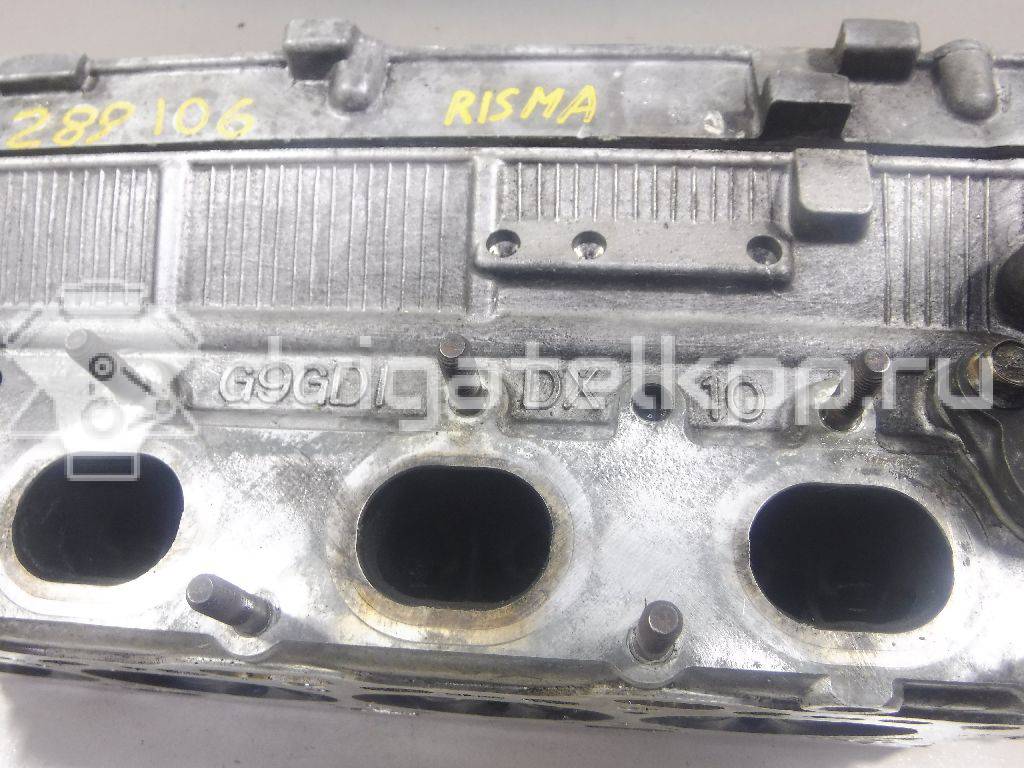 Фото Головка блока для двигателя 4G94 (GDI) для Mitsubishi Lancer / Pajero / Galant / Dion Cr W 116-146 л.с 16V 2.0 л Бензин/спирт {forloop.counter}}