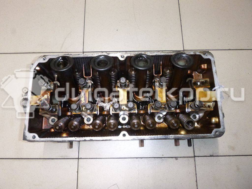 Фото Головка блока для двигателя 4G13 (12V) для Mitsubishi Colt / Mirage / Lancer 60-79 л.с 12V 1.3 л бензин MD344160 {forloop.counter}}