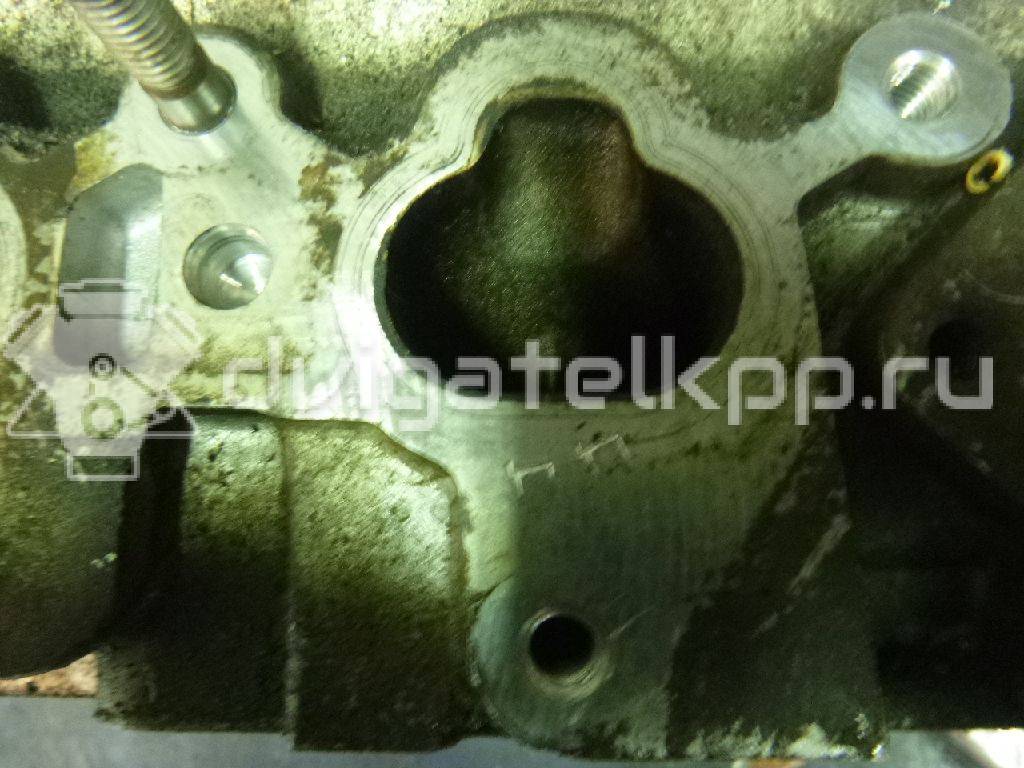 Фото Головка блока для двигателя 4G13 (12V) для Mitsubishi Colt / Mirage / Lancer 60-79 л.с 12V 1.3 л бензин MD344160 {forloop.counter}}