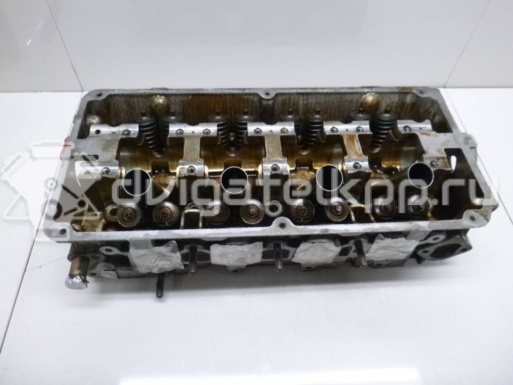 Фото Головка блока для двигателя 4G13 (12V) для Mitsubishi Colt / Mirage / Lancer 60-79 л.с 12V 1.3 л бензин MD344160 {forloop.counter}}