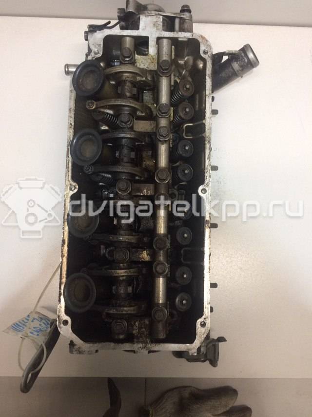 Фото Головка блока для двигателя 4G92 (SOHC 16V) для Mitsubishi Lancer / Space / Colt / Mirage / Carisma Da 90-120 л.с 16V 1.6 л бензин {forloop.counter}}