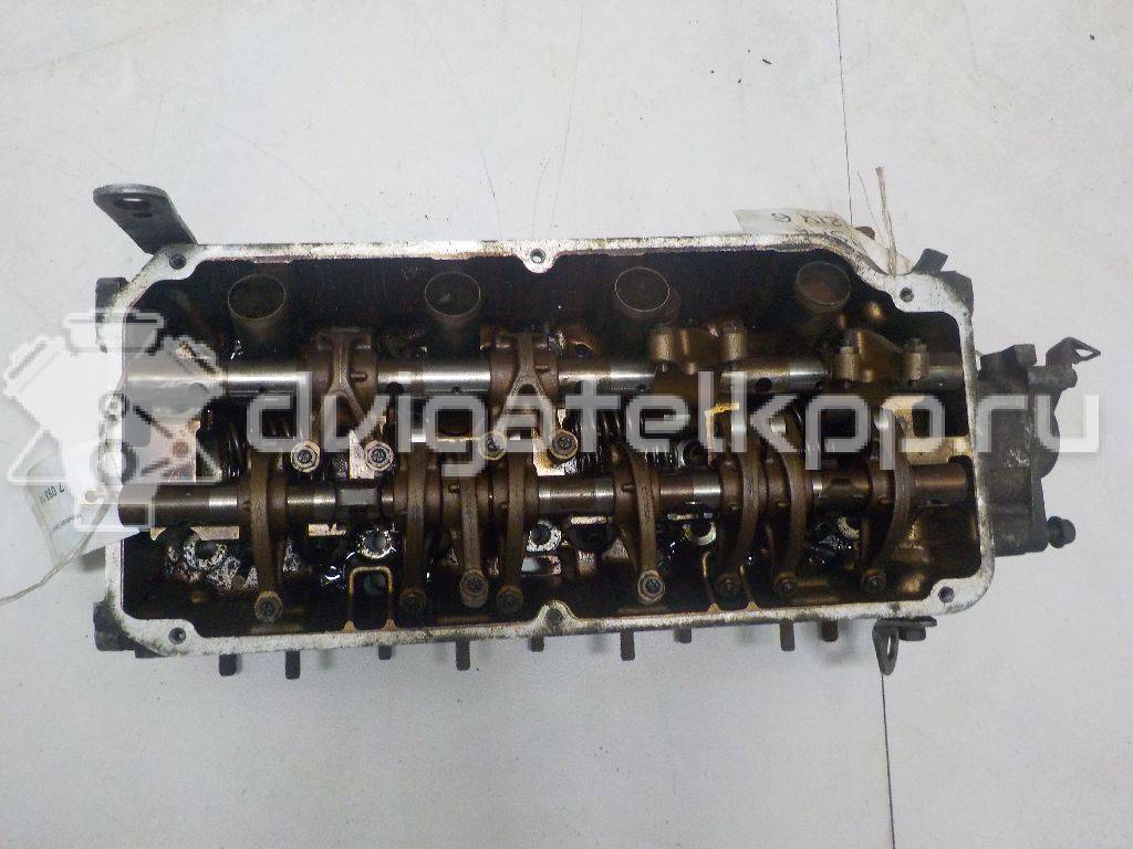 Фото Головка блока для двигателя 4D56 (16V) для Mitsubishi Pajero / L 110-178 л.с 16V 2.5 л Дизельное топливо {forloop.counter}}