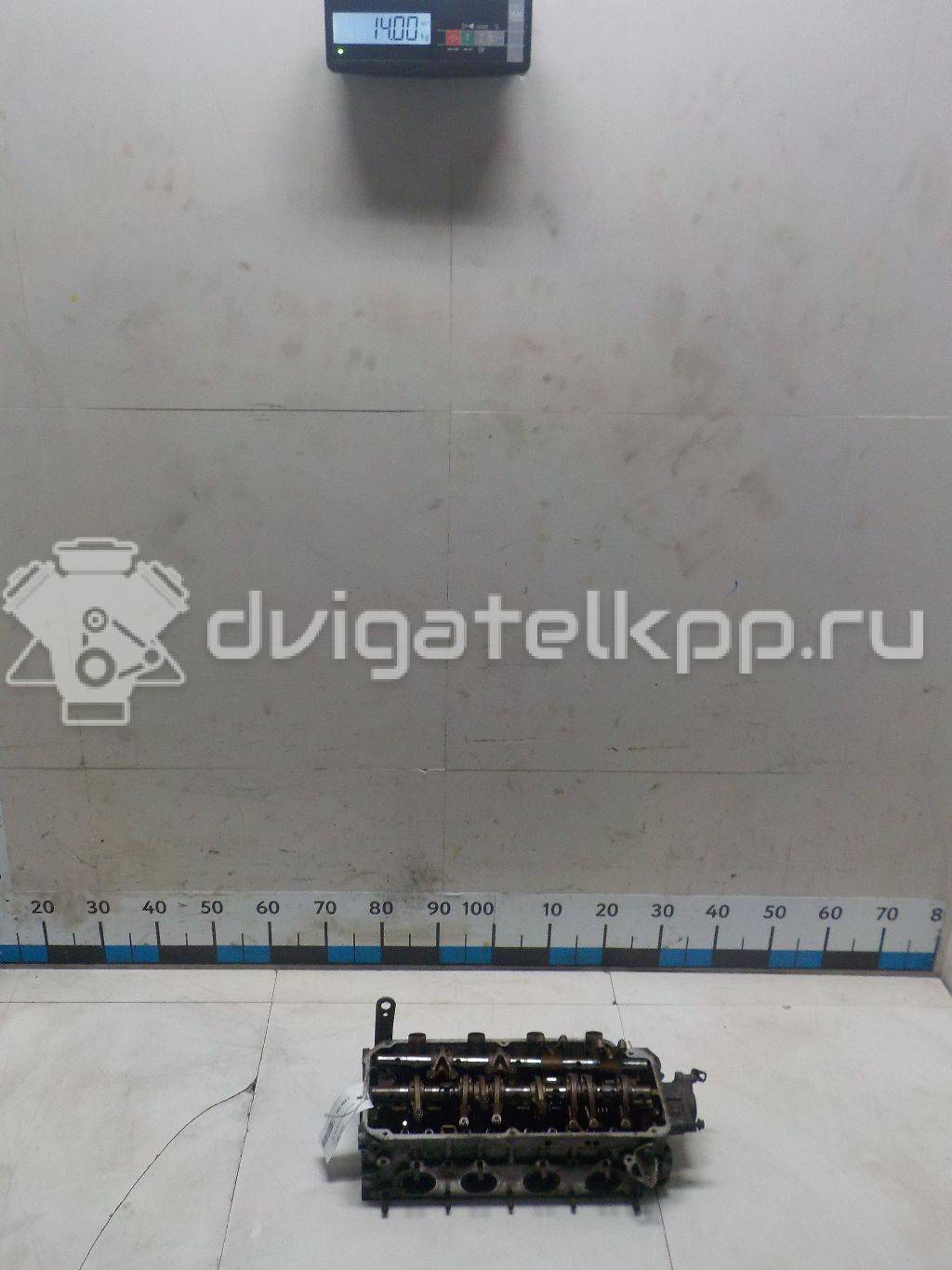 Фото Головка блока для двигателя 4G93 (GDI) для Mitsubishi Lancer / Pajero / Galant / Space / Carisma Da 118-150 л.с 16V 1.8 л бензин {forloop.counter}}