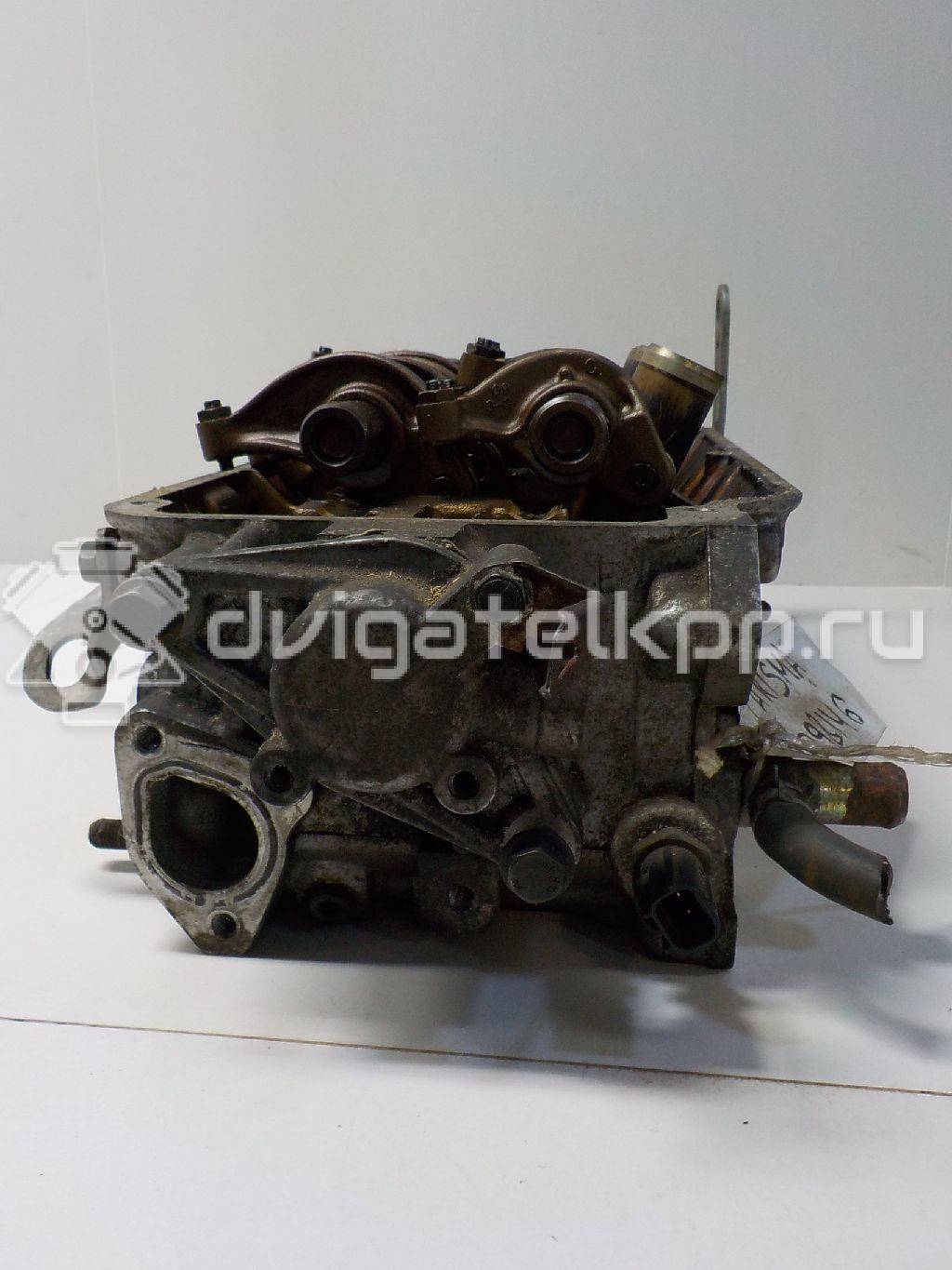 Фото Головка блока для двигателя 4G93 (DOHC 16V) для Mitsubishi Colt / Lancer / Carisma Da / Space 112-156 л.с 16V 1.8 л бензин {forloop.counter}}