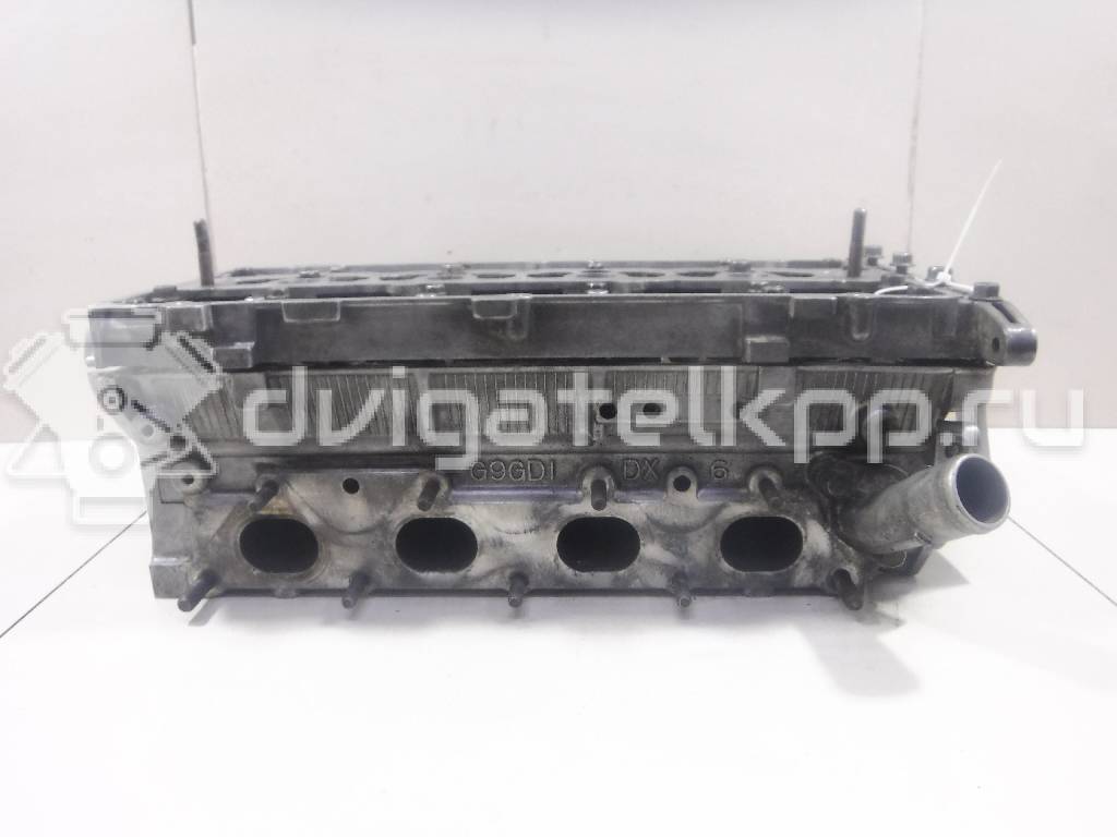 Фото Головка блока для двигателя 4G93 (SOHC 16V) для Mitsubishi Eclipse / Lancer / Pajero / Galant / Expo Station Wagon 110-156 л.с 16V 1.8 л бензин {forloop.counter}}