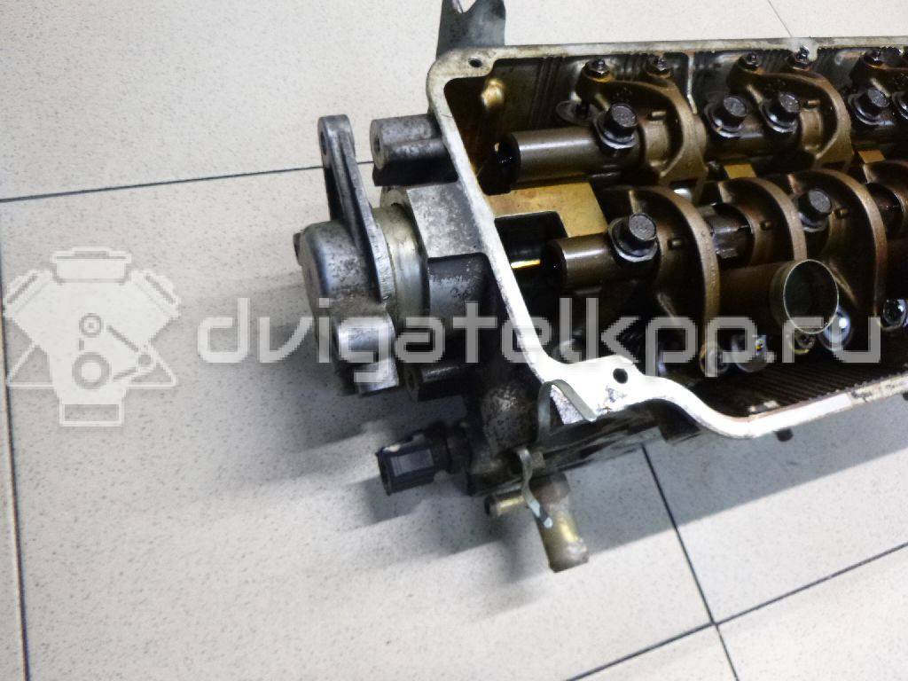 Фото Головка блока для двигателя 4G15 (16V) для Mitsubishi Colt / Mirage / Lancer 86-110 л.с 16V 1.5 л бензин {forloop.counter}}