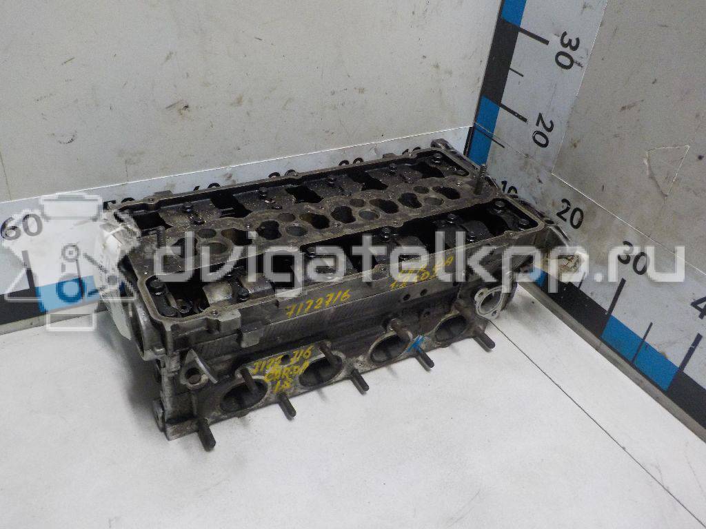 Фото Головка блока для двигателя 4G94 (GDI) для Mitsubishi Lancer / Pajero / Galant / Dion Cr W 116-146 л.с 16V 2.0 л Бензин/спирт MD368148 {forloop.counter}}