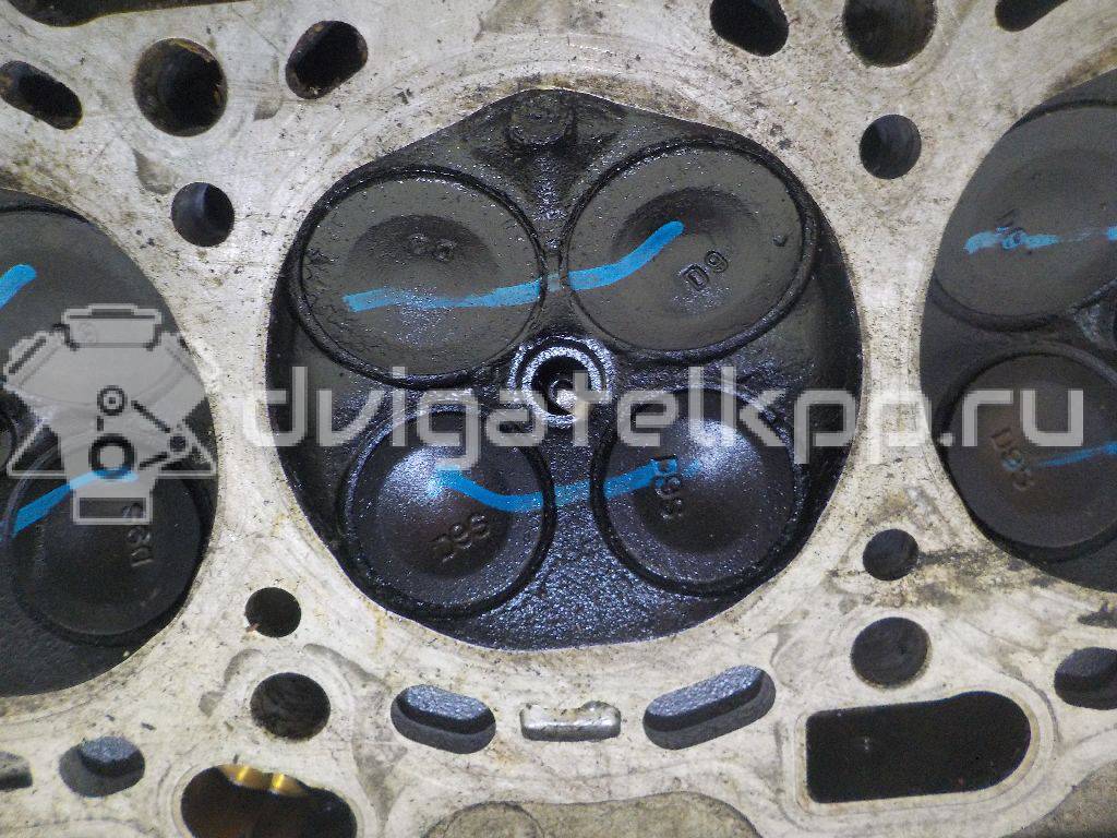 Фото Головка блока для двигателя 4G94 (GDI) для Mitsubishi Lancer / Pajero / Galant / Dion Cr W 116-146 л.с 16V 2.0 л Бензин/спирт MD368148 {forloop.counter}}