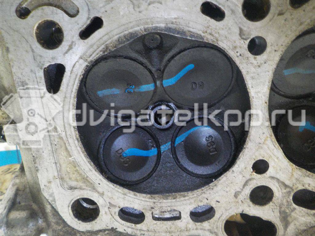 Фото Головка блока для двигателя 4G94 (GDI) для Mitsubishi Lancer / Pajero / Galant / Dion Cr W 116-146 л.с 16V 2.0 л Бензин/спирт MD368148 {forloop.counter}}