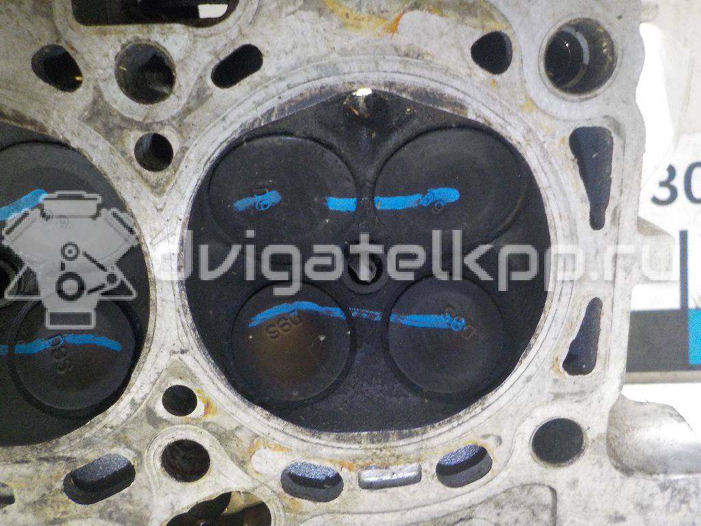 Фото Головка блока для двигателя 4G93 (GDI) для Mitsubishi Lancer / Pajero / Galant / Space / Carisma Da 118-150 л.с 16V 1.8 л бензин MD368148 {forloop.counter}}