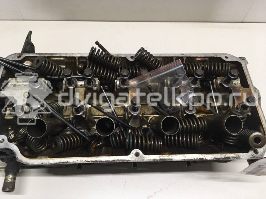 Фото Головка блока для двигателя 4G92 (SOHC 16V) для Mitsubishi Lancer / Space / Colt / Mirage / Carisma Da 90-120 л.с 16V 1.6 л бензин MD313416 {forloop.counter}}