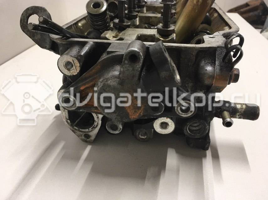 Фото Головка блока для двигателя 4G92 (SOHC 16V) для Mitsubishi Lancer / Space / Colt / Mirage / Carisma Da 90-120 л.с 16V 1.6 л бензин MD313416 {forloop.counter}}