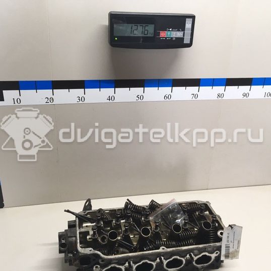 Фото Головка блока для двигателя 4G92 (DOHC 16V) для Mitsubishi Mirage 147-174 л.с 16V 1.6 л бензин MD313416