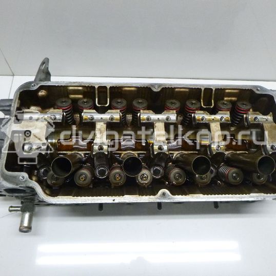 Фото Головка блока для двигателя 4G92 (SOHC 16V) для Mitsubishi Lancer / Space / Colt / Mirage / Carisma Da 90-120 л.с 16V 1.6 л бензин MD313416