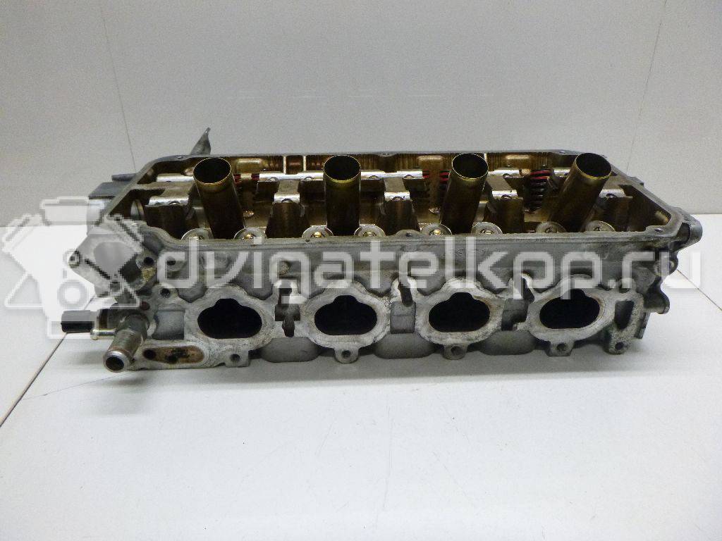 Фото Головка блока для двигателя 4G92 (SOHC 16V) для Mitsubishi Lancer / Space / Colt / Mirage / Carisma Da 90-120 л.с 16V 1.6 л бензин MD313416 {forloop.counter}}