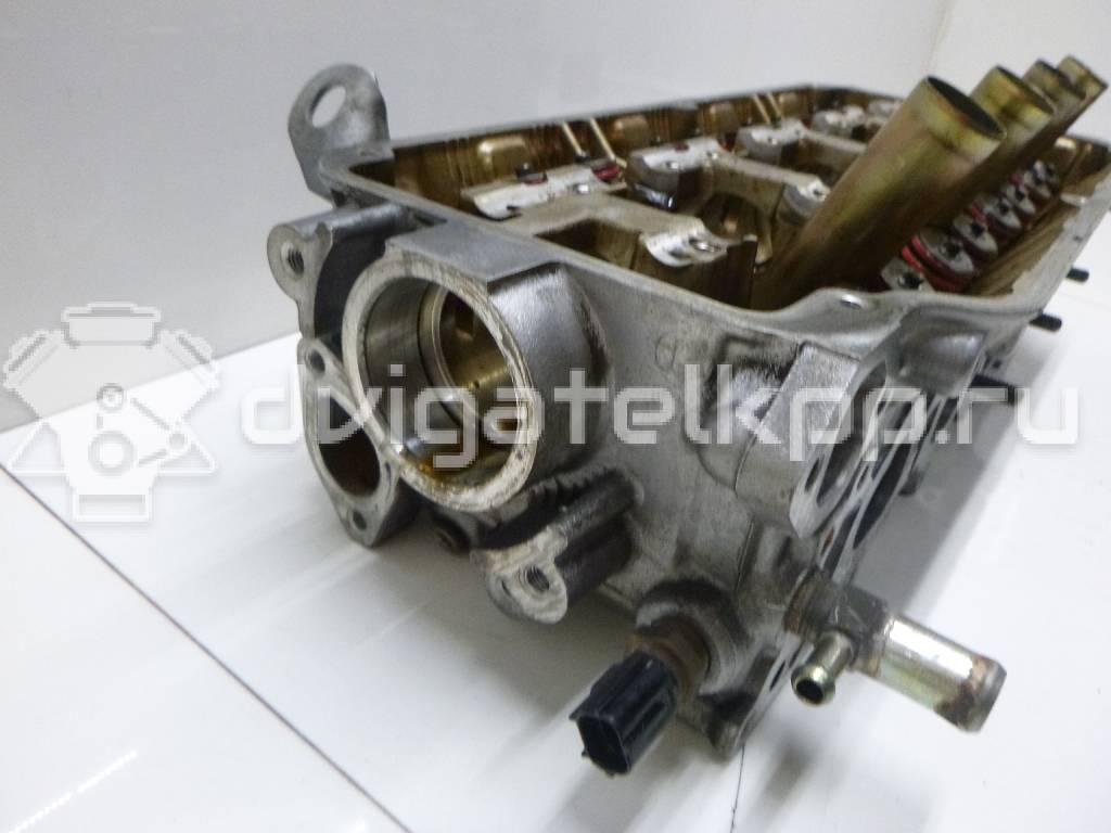 Фото Головка блока для двигателя 4G92 (DOHC 16V) для Mitsubishi Mirage 147-174 л.с 16V 1.6 л бензин MD313416 {forloop.counter}}