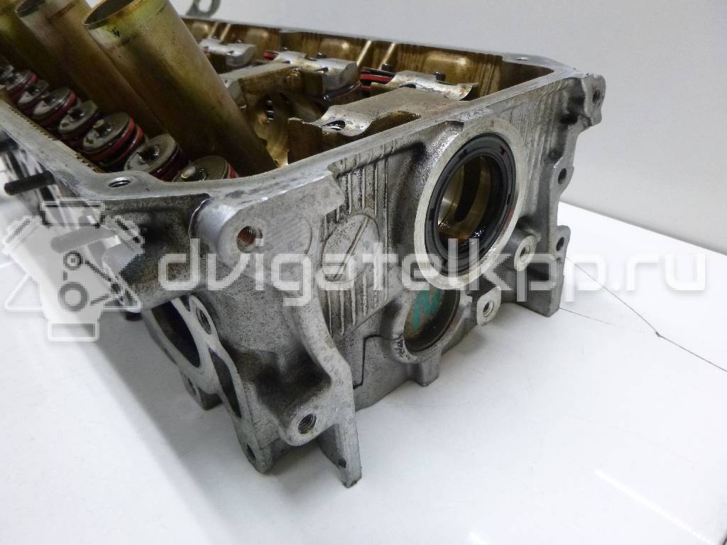 Фото Головка блока для двигателя 4G92 (DOHC 16V) для Mitsubishi Mirage 147-174 л.с 16V 1.6 л бензин MD313416 {forloop.counter}}