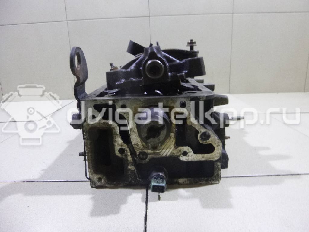 Фото Головка блока для двигателя KFX (TU3JP) для Citroen Zx N2 / Saxo S0, S1 / Xsara 72-75 л.с 8V 1.4 л бензин {forloop.counter}}