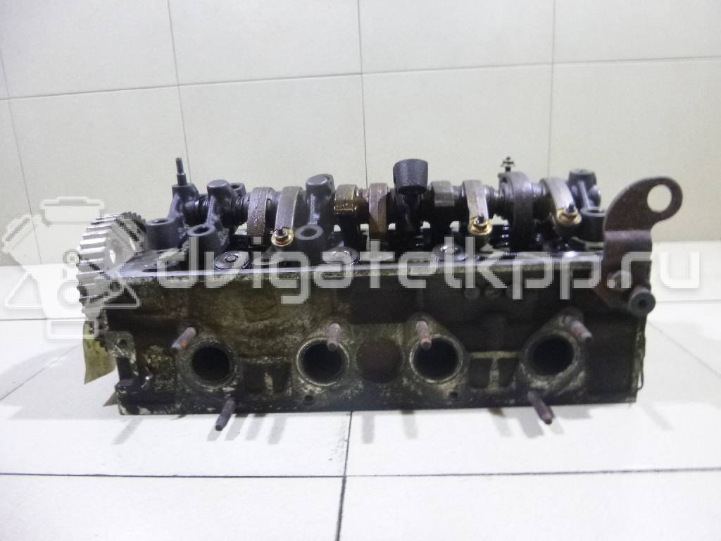 Фото Головка блока для двигателя KFX (TU3JP) для Citroen Zx N2 / Saxo S0, S1 / Xsara 72-75 л.с 8V 1.4 л бензин {forloop.counter}}