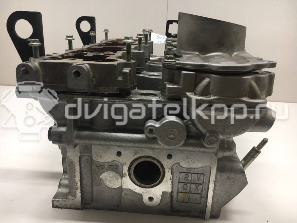 Фото Головка блока для двигателя XFX (ES9J4S) для Citroen C8 Ea , Eb / C5 204-235 л.с 24V 2.9 л бензин {forloop.counter}}